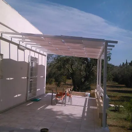 Casa Manieri * 塔维亚诺